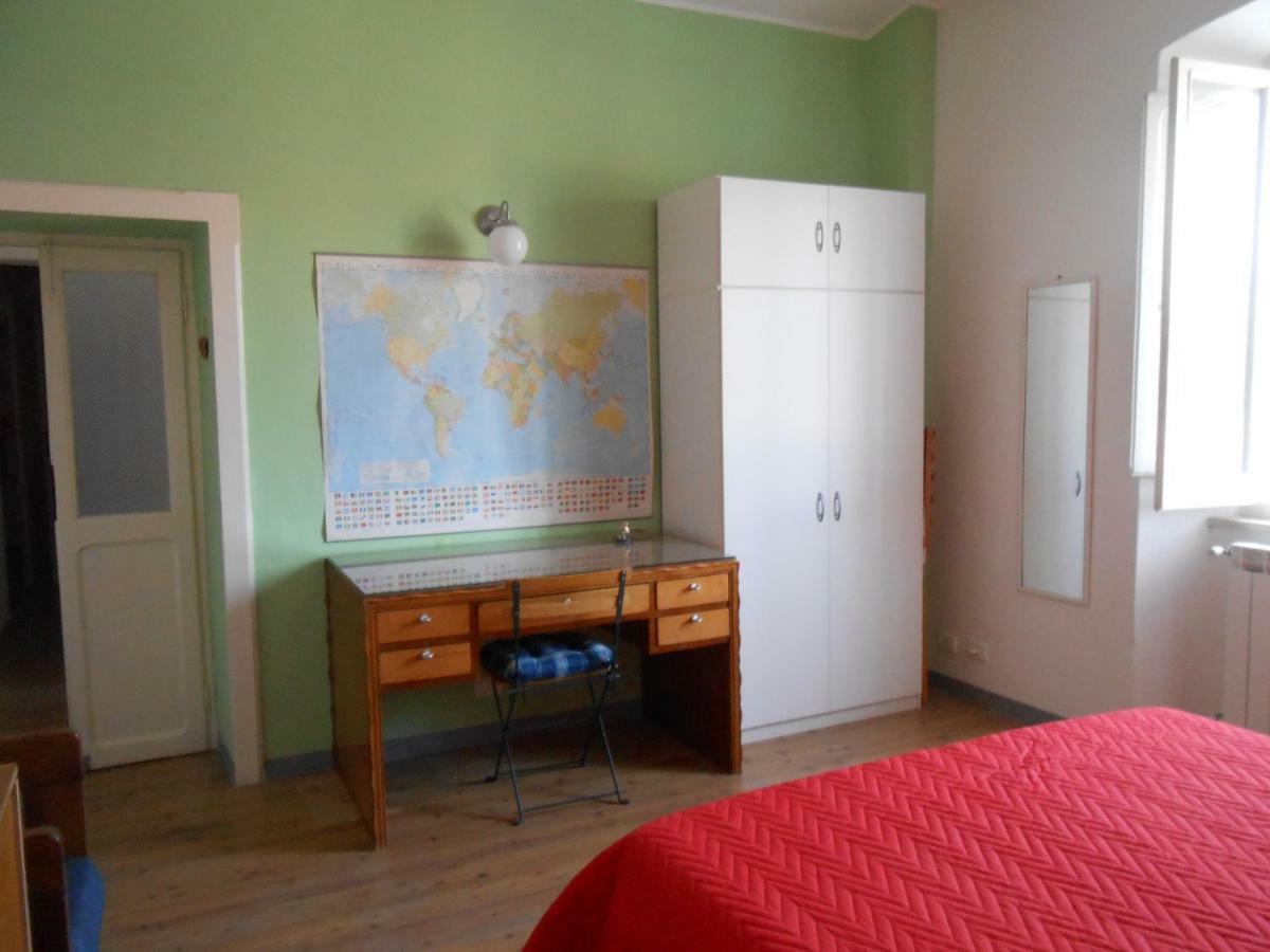 הוילה ארונה La Casa Nel Borgo מראה חיצוני תמונה